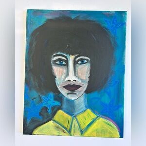 HANDPAINTED Original Acrylic Painting